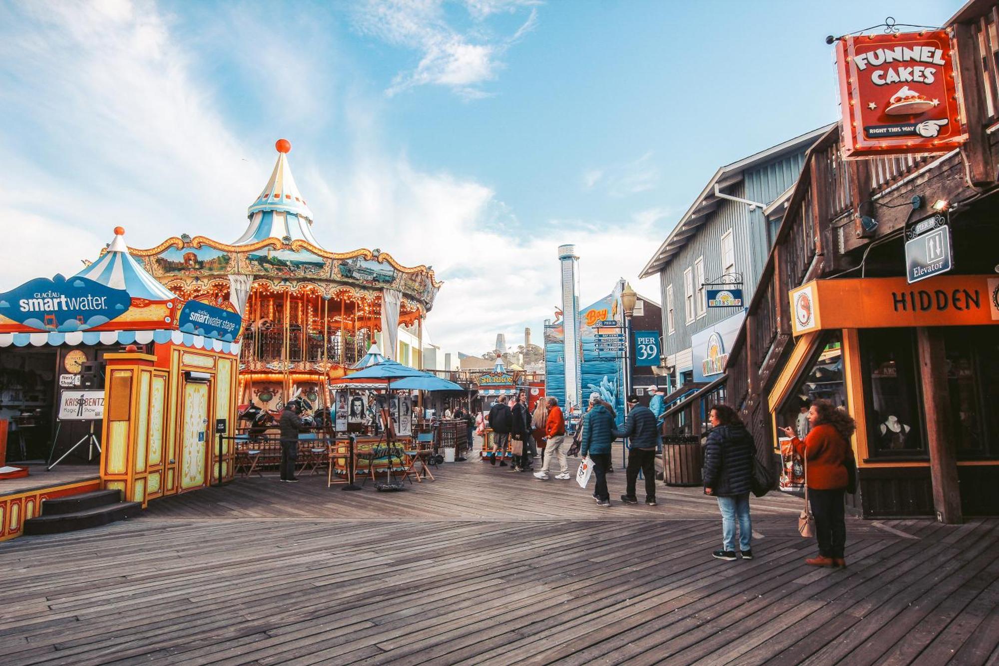 Ith Pacific Tradewinds Backpacker * San Francisco