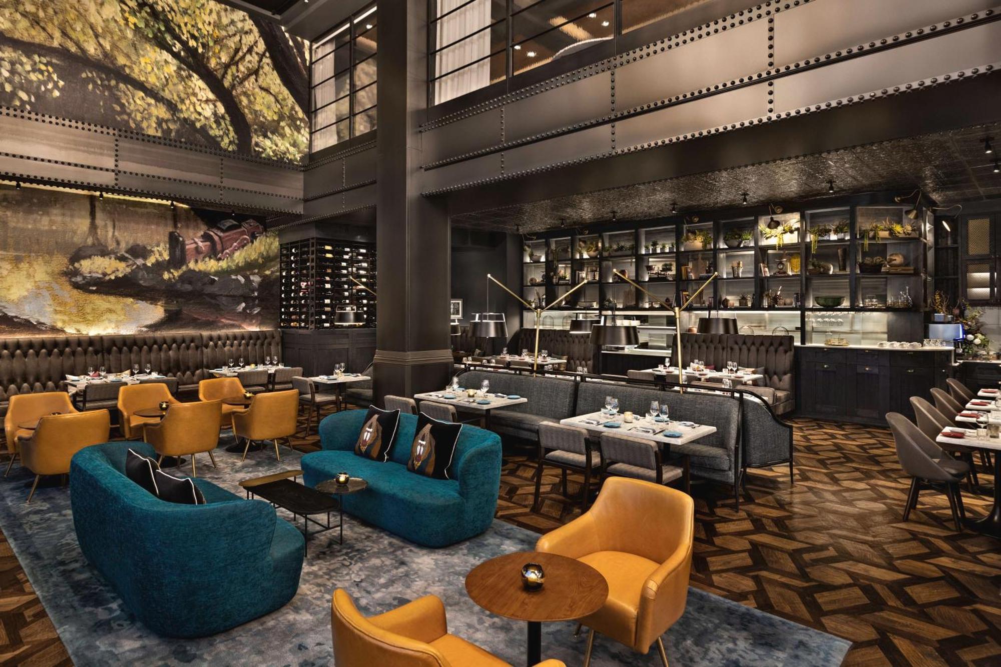 Canopy By Hilton Soma 4* San Francisco