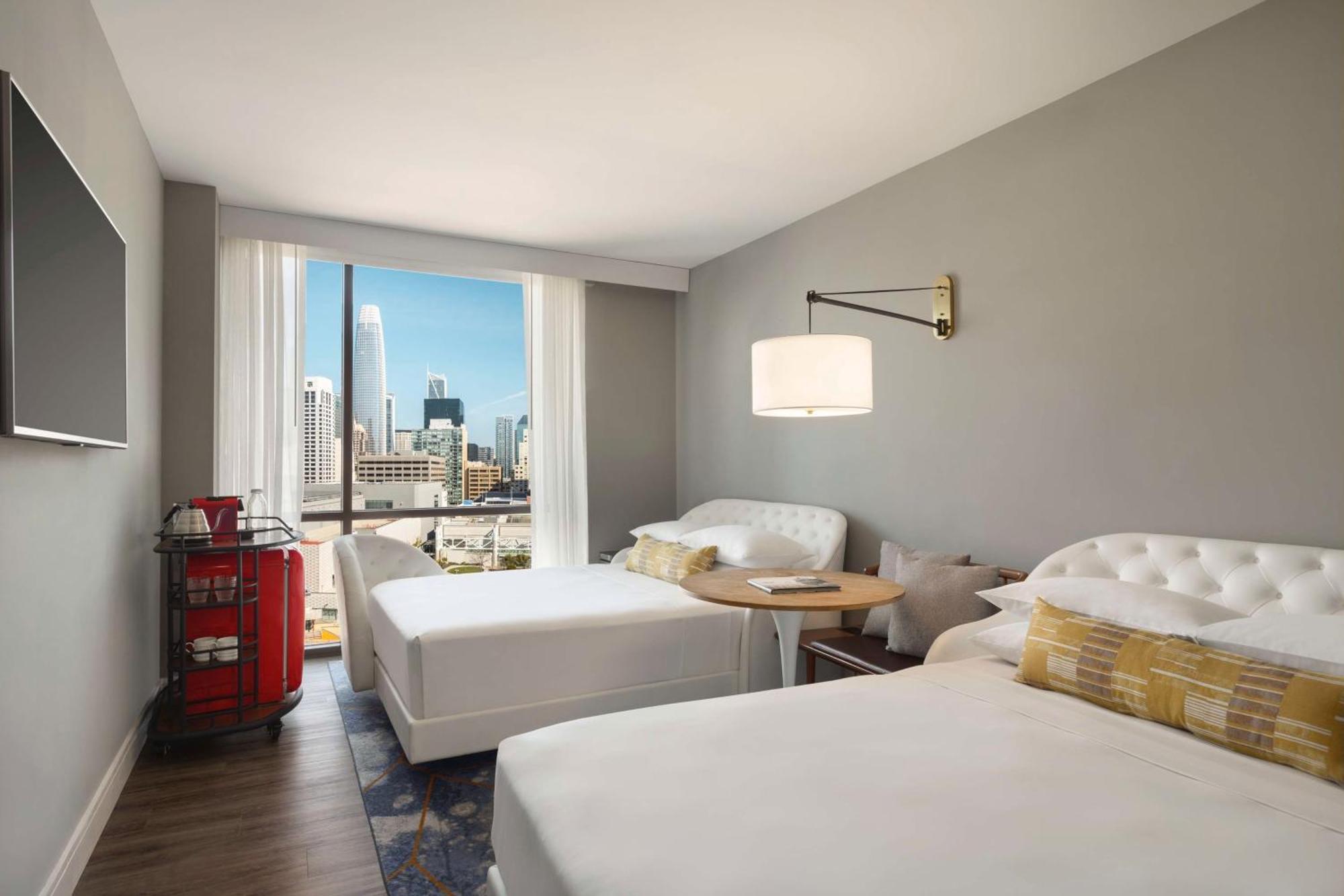 Canopy By Hilton Soma 4* San Francisco