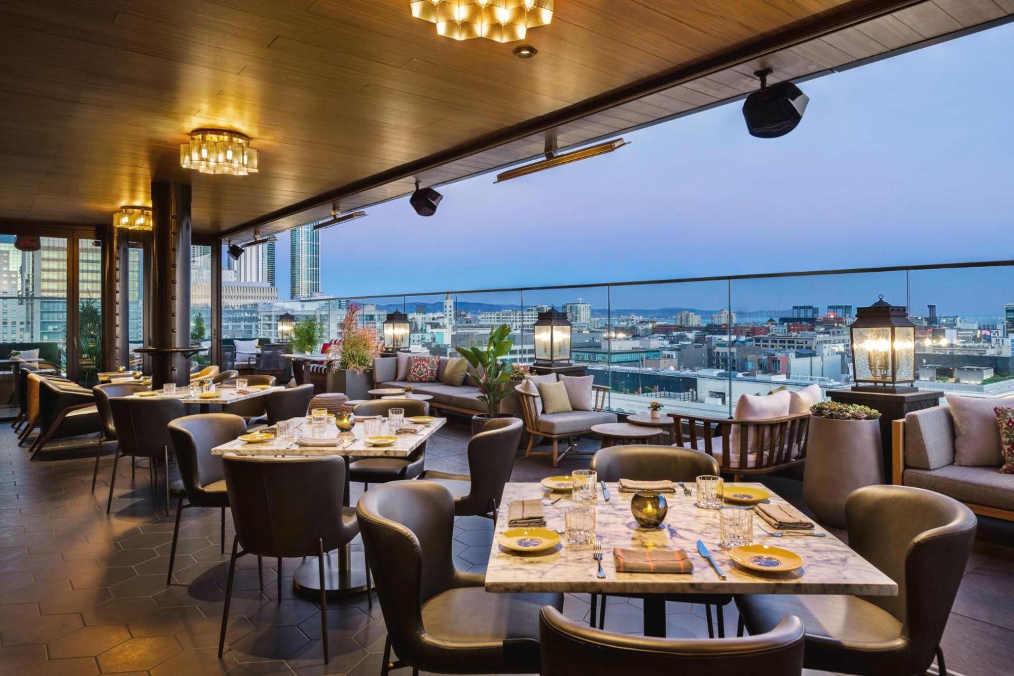 Canopy By Hilton Soma 4* San Francisco