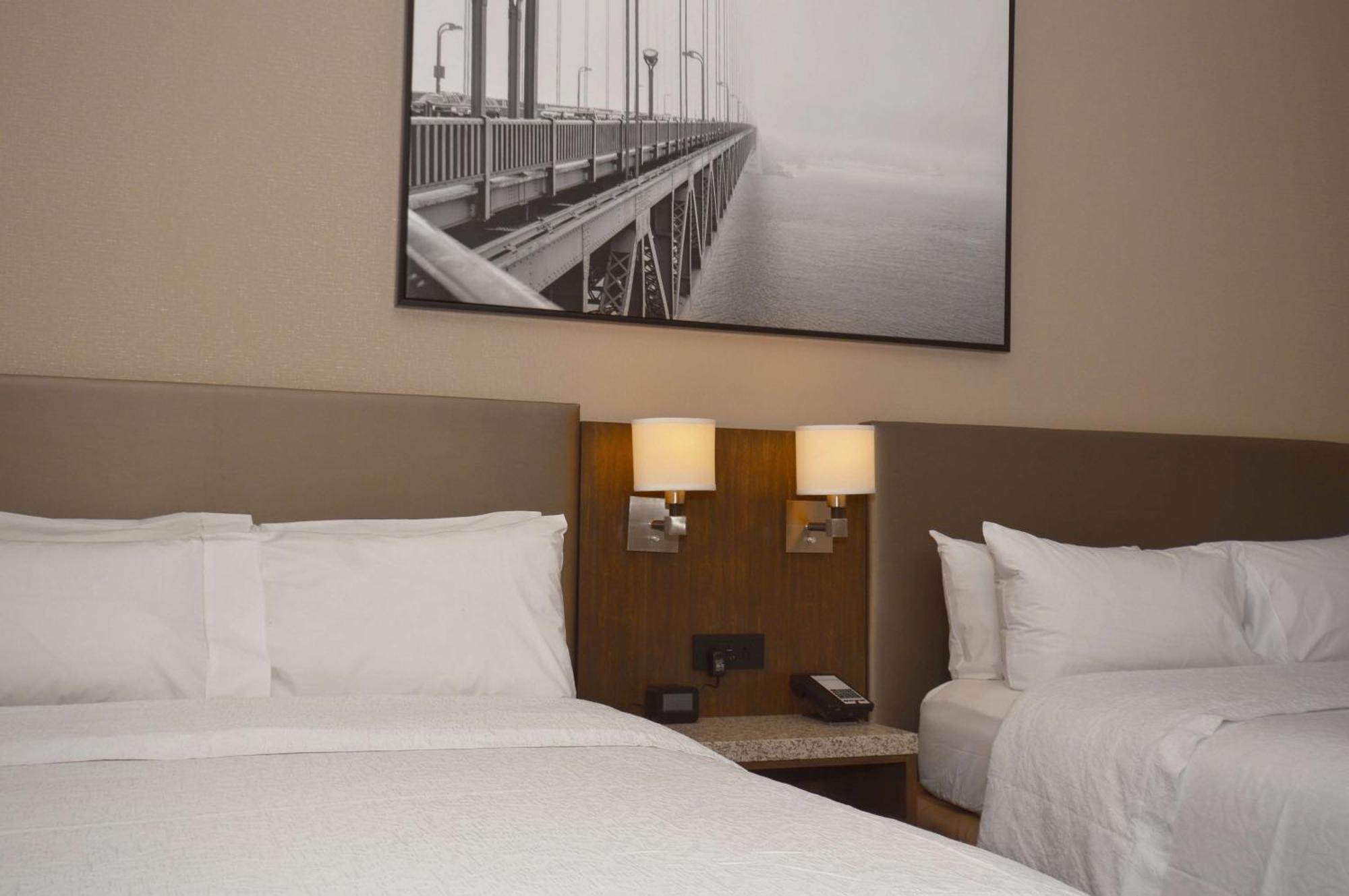Hampton Downtown/convention Center Hotel