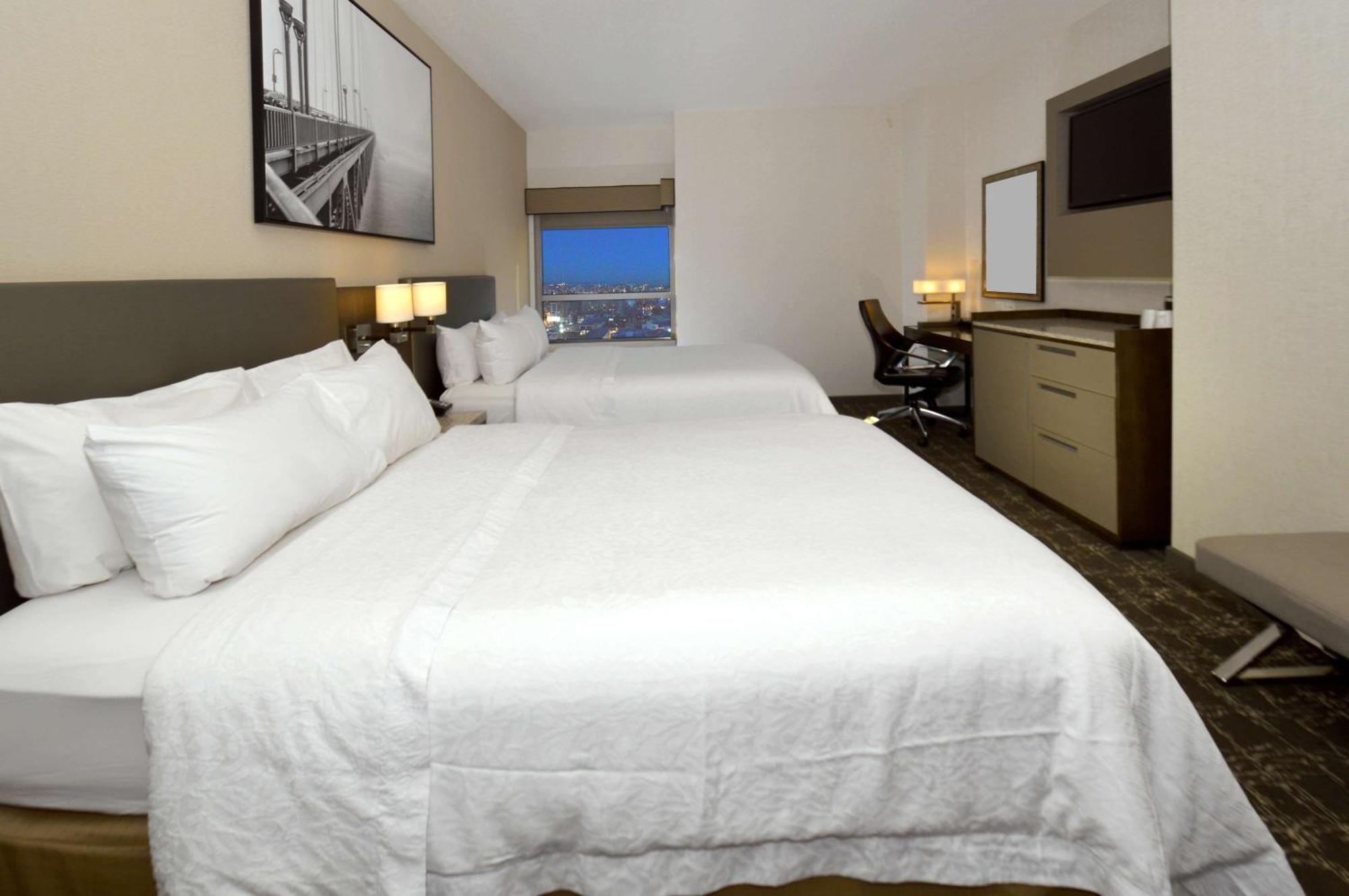 Hampton Downtown/convention Center Hotel 3*