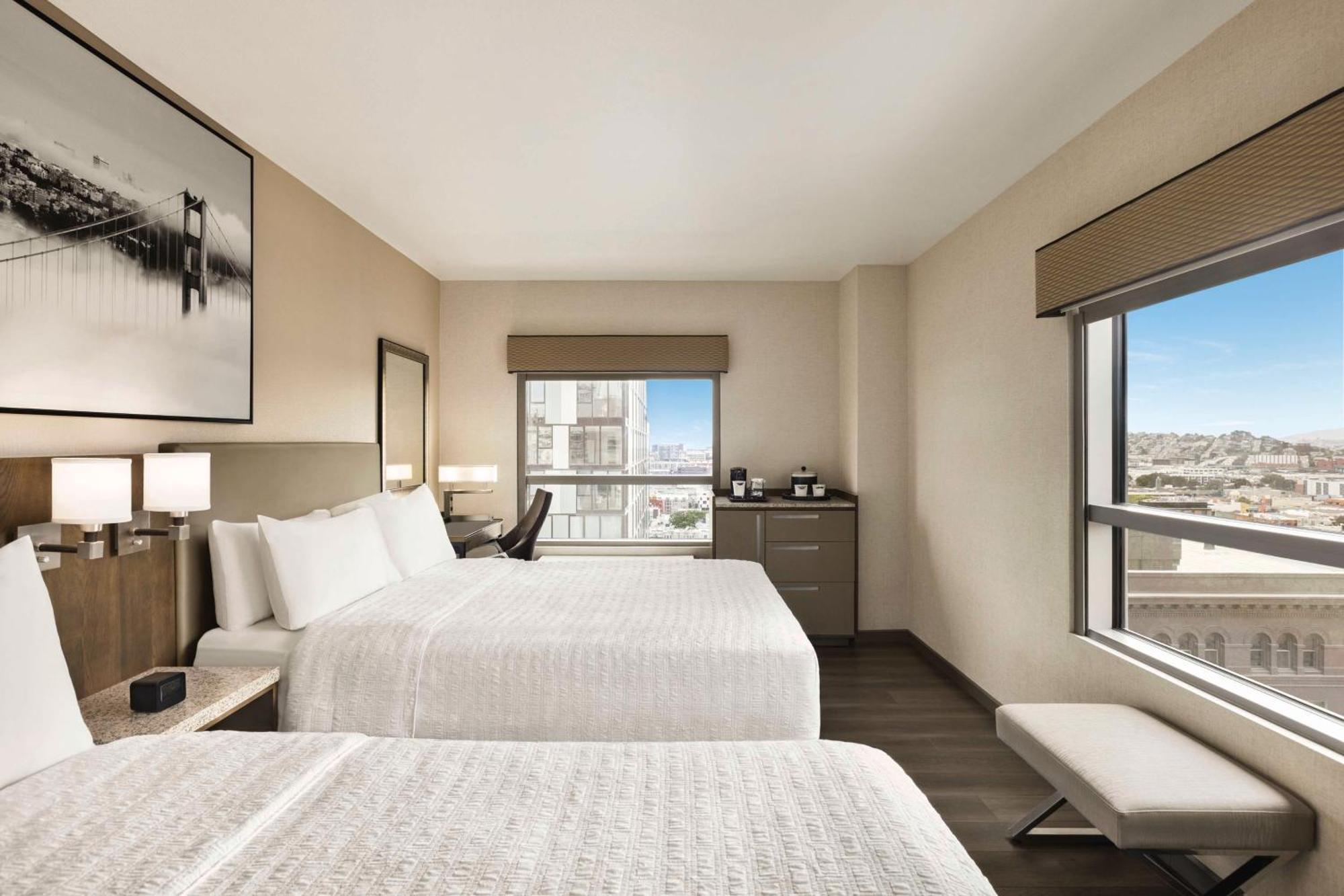 Hampton Downtown/convention Center Hotel