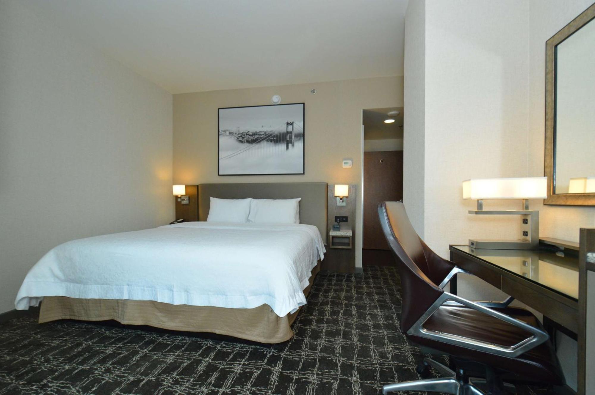 Hotel Hampton Downtown/convention Center San Francisco