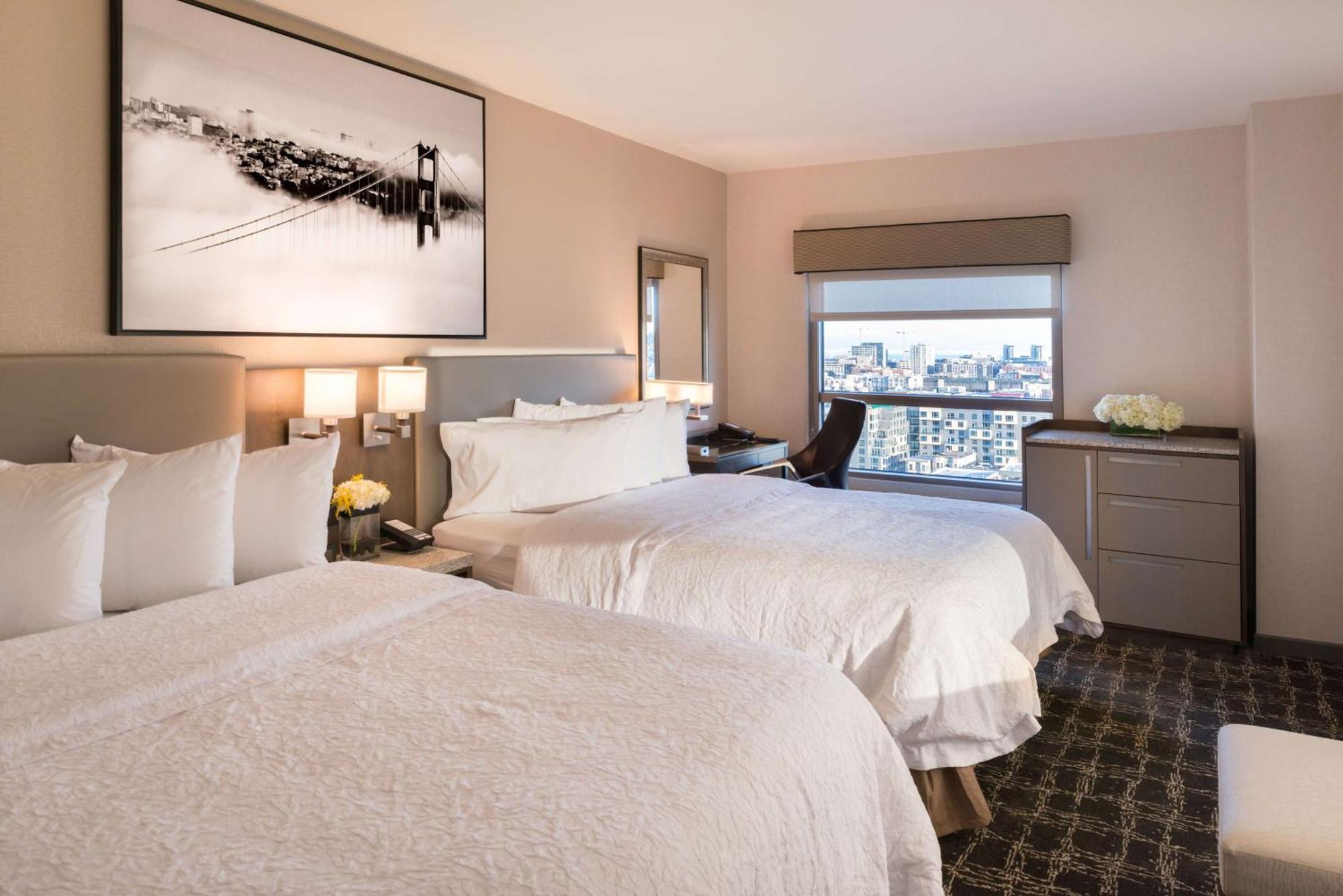 Hampton Downtown/convention Center 3*