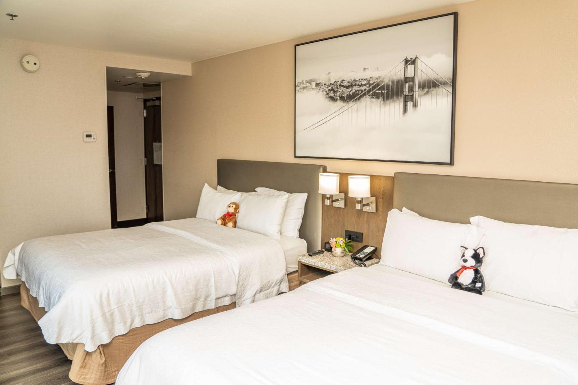 Hotel Hampton Downtown/convention Center 3*