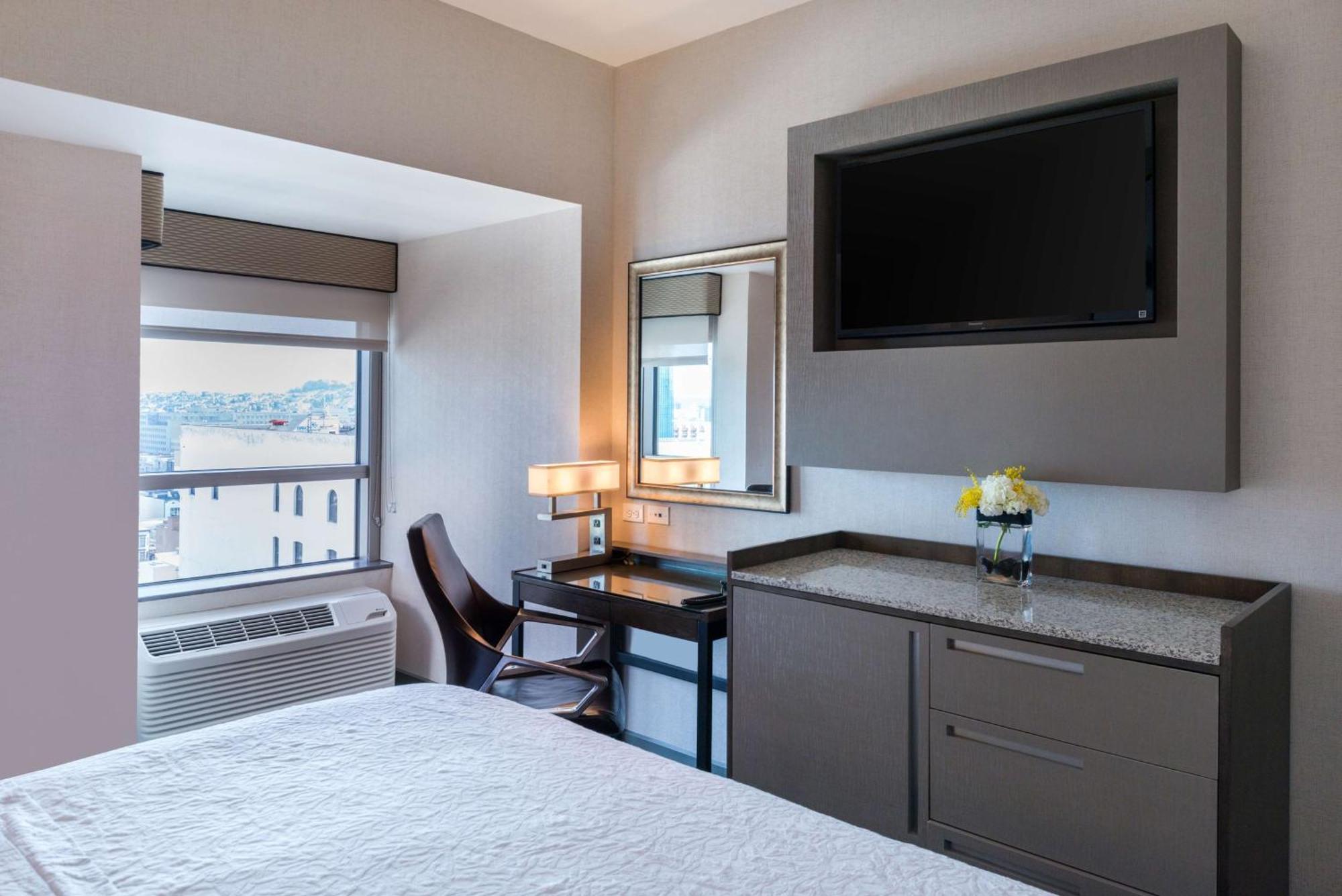 Hampton Downtown/convention Center 3*