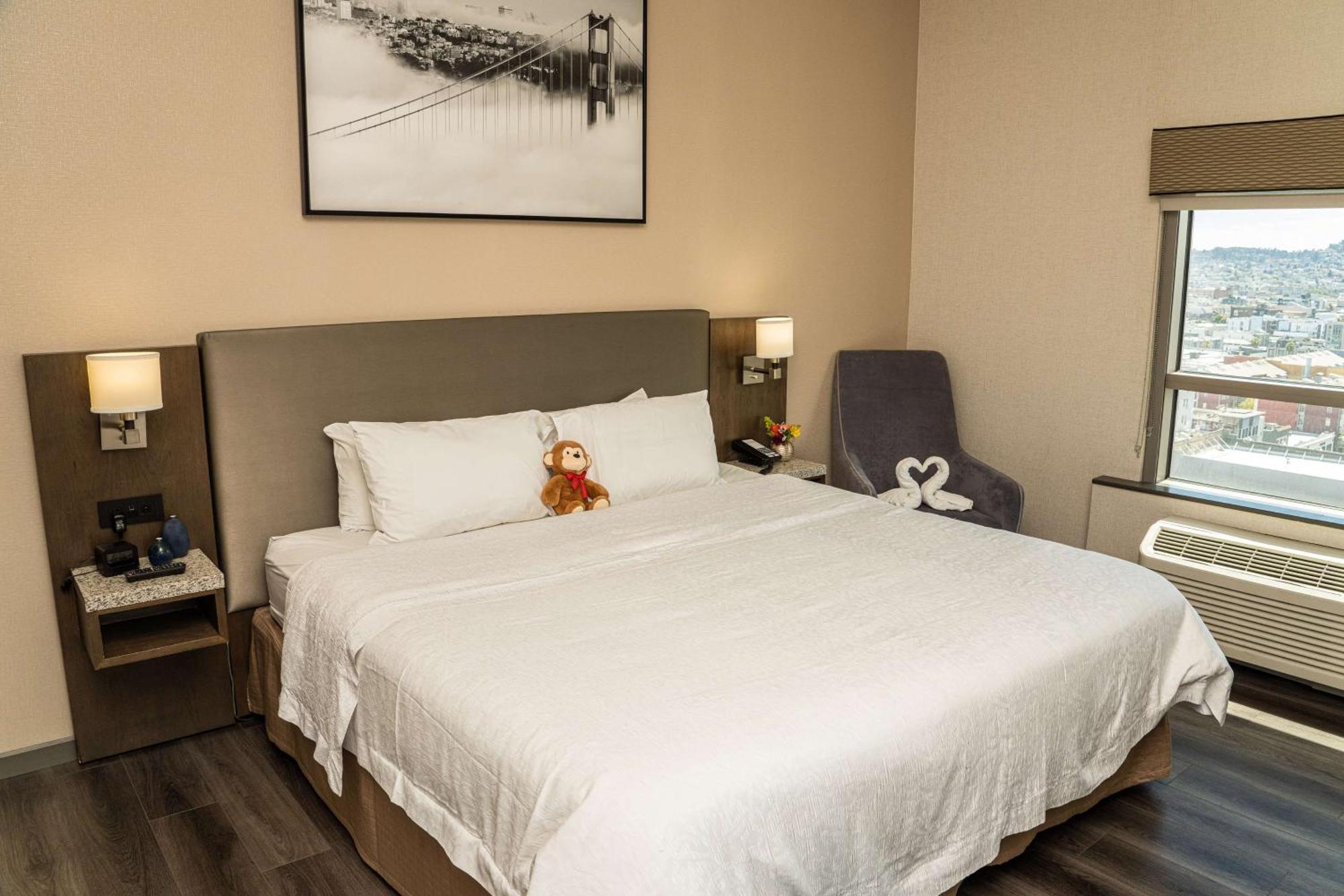 Hotel Hampton Downtown/convention Center San Francisco