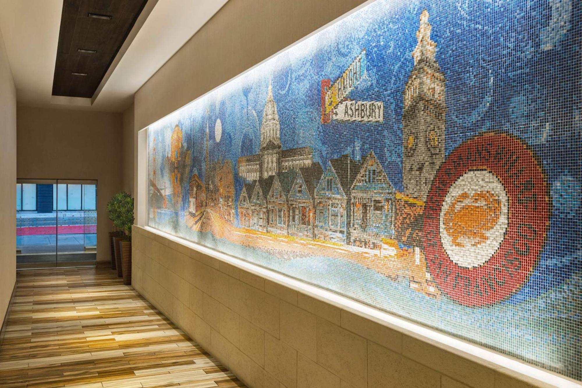 Hampton Downtown/convention Center 3*