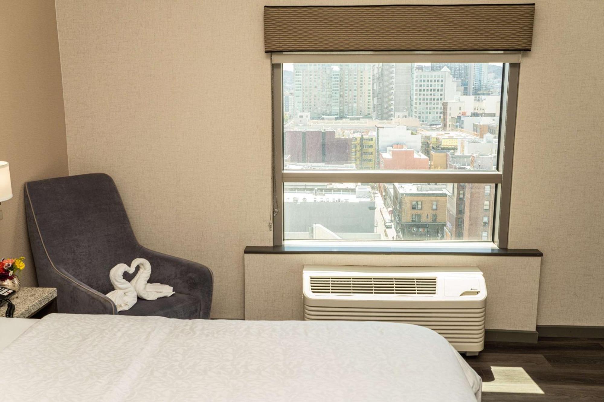 Hampton Downtown/convention Center Hotel San Francisco