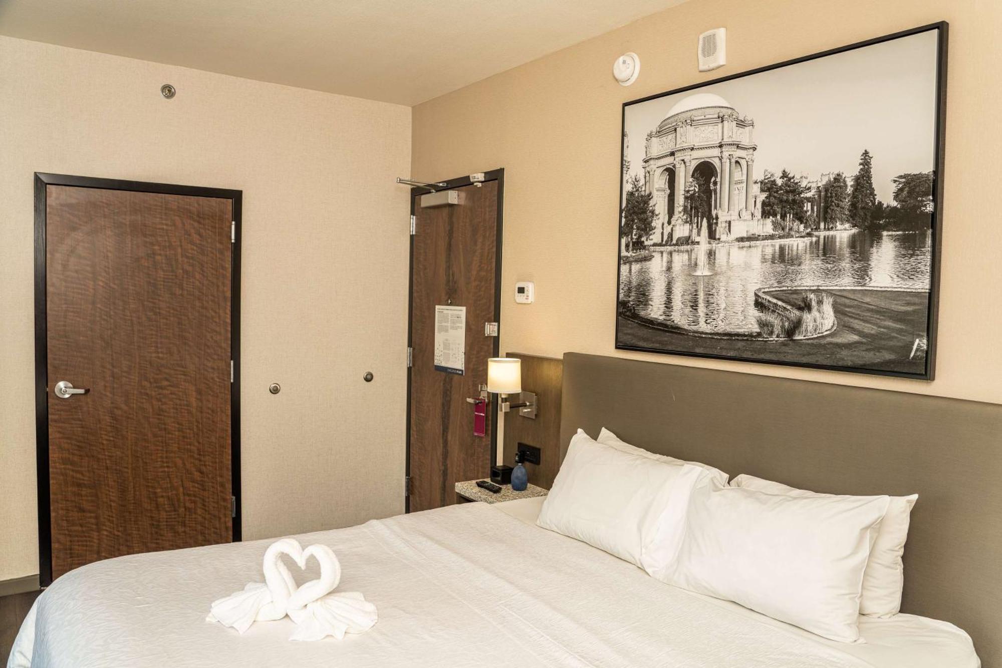 Hampton Downtown/convention Center Hotel