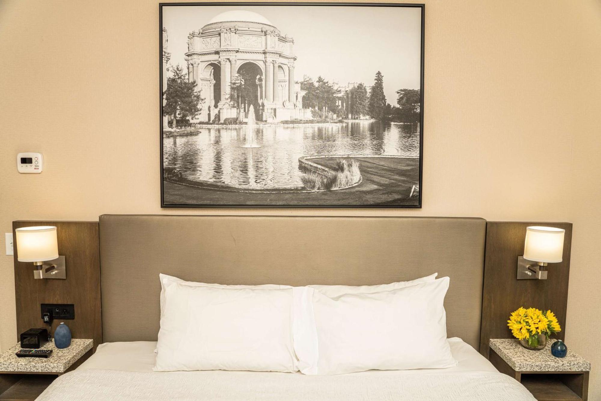 Hampton Downtown/convention Center Hotel San Francisco