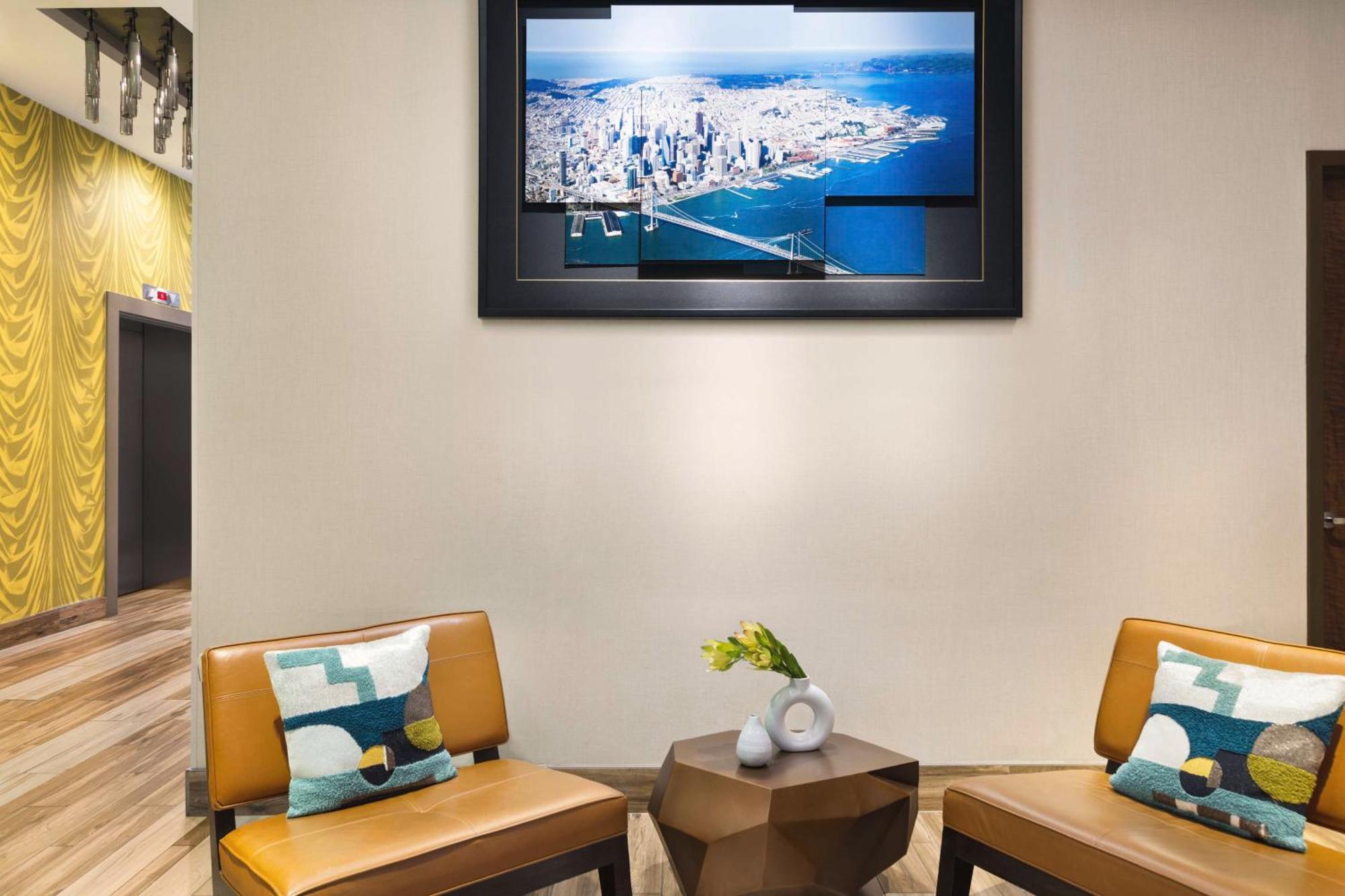 Hotel Hampton Downtown/convention Center San Francisco