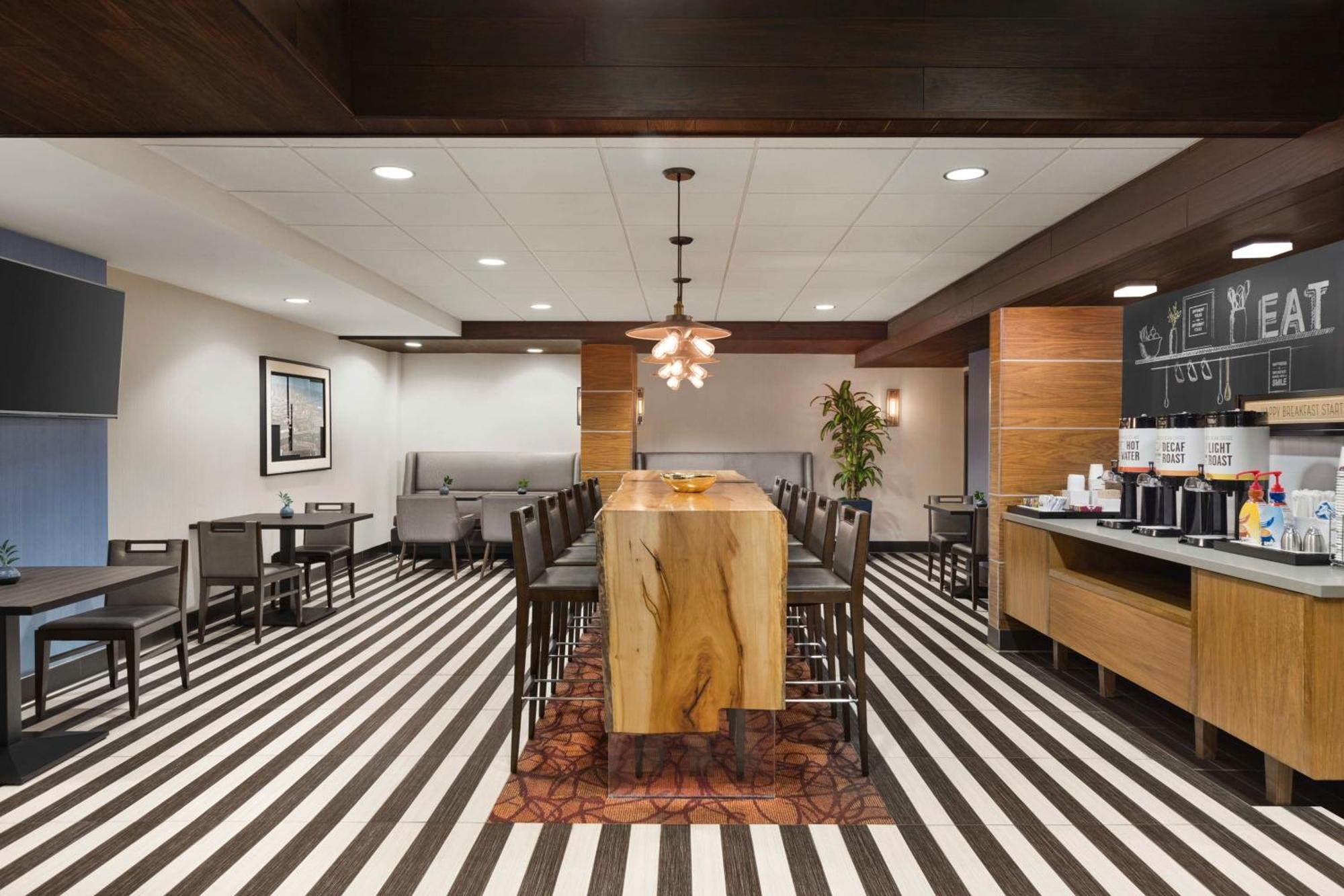 Hampton Downtown/convention Center Hotel San Francisco