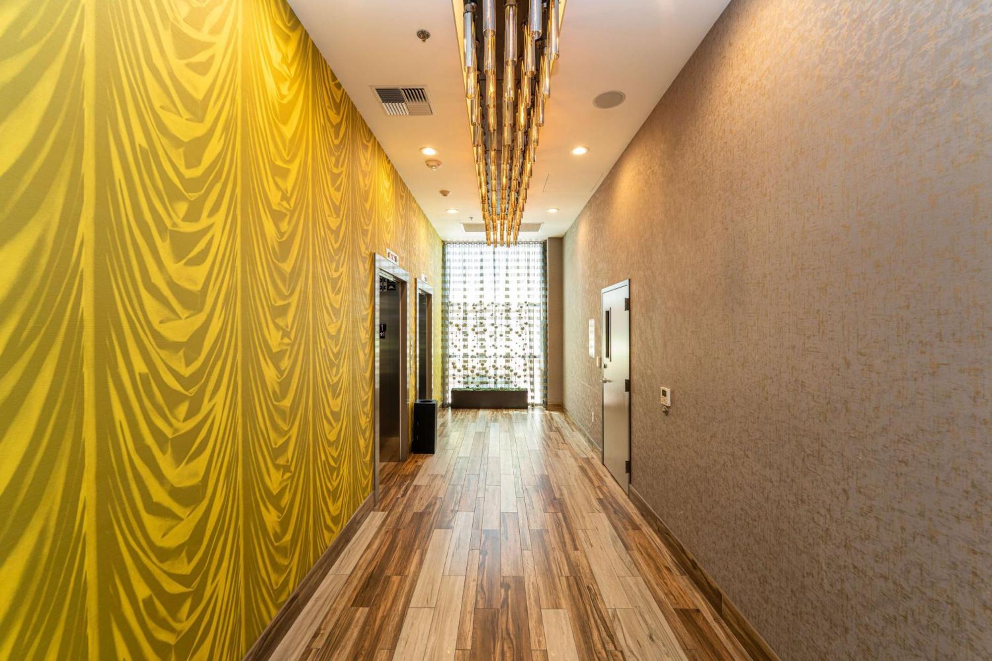 Hampton Downtown/convention Center Hotel San Francisco
