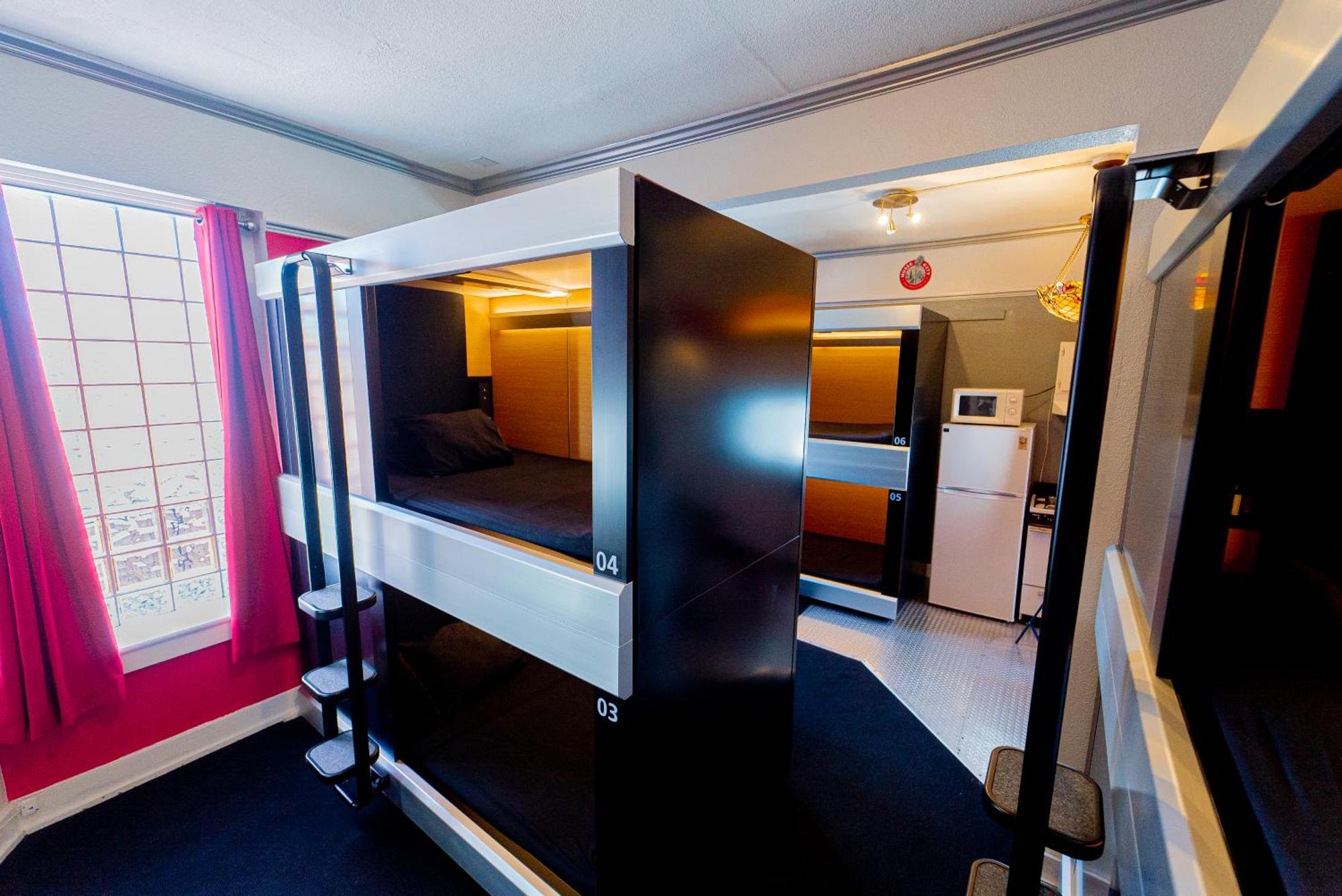 Music - The Music Experience Hostel