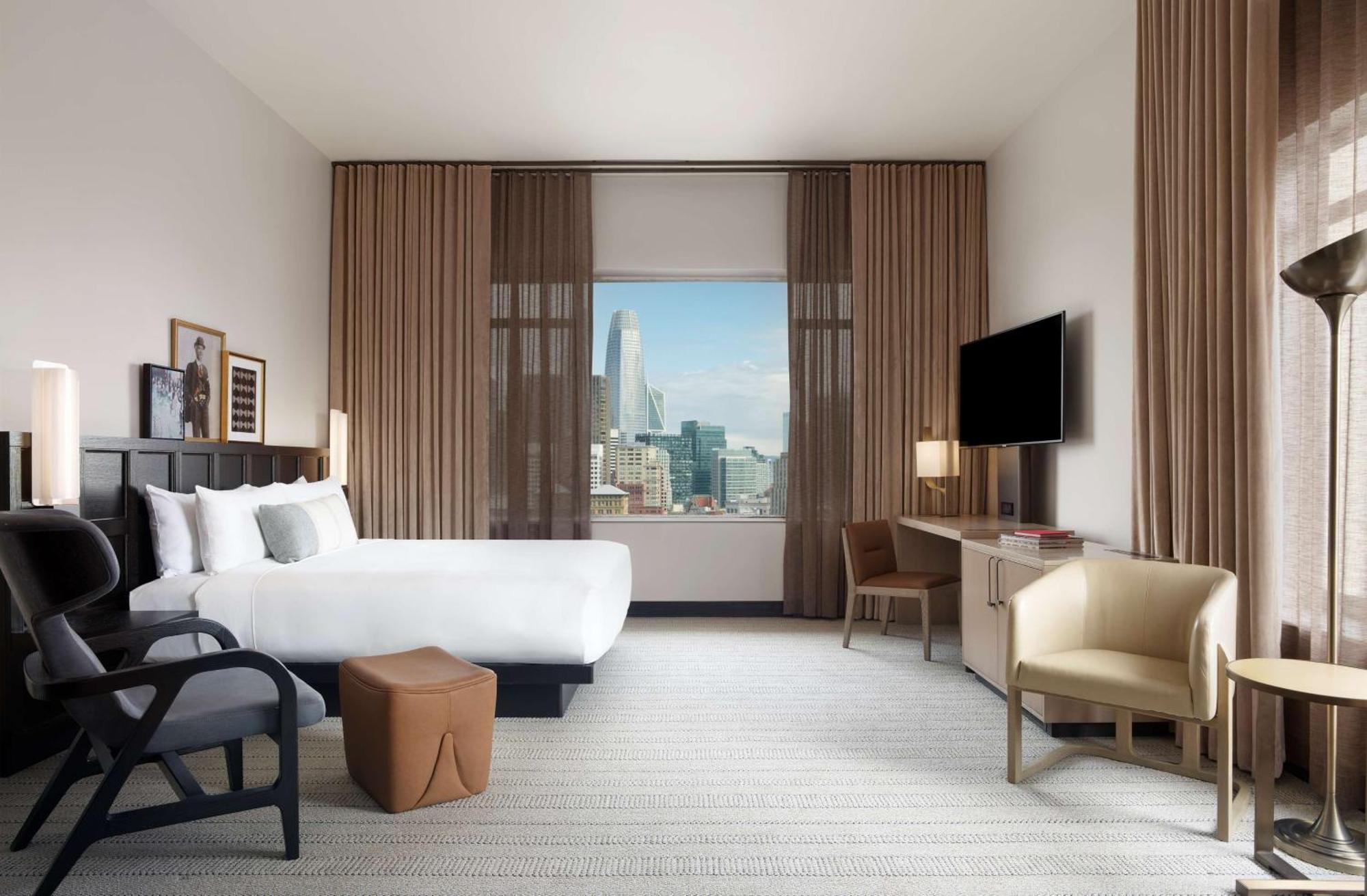 The Clift Royal Sonesta Hotel 4*