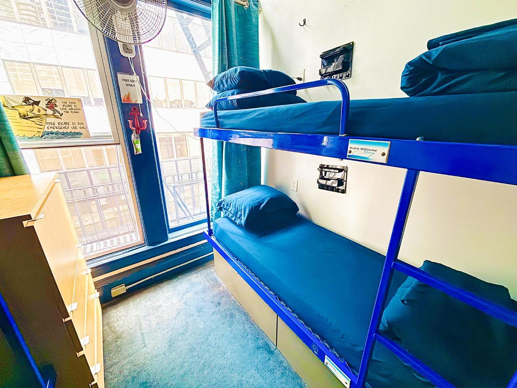 Hostel Ith Pacific Tradewinds Backpacker San Francisco