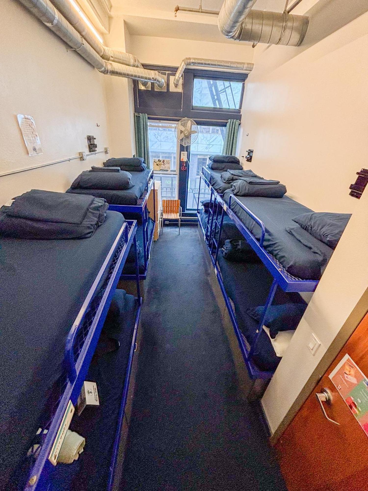 Ith Pacific Tradewinds Backpacker Hostel San Francisco