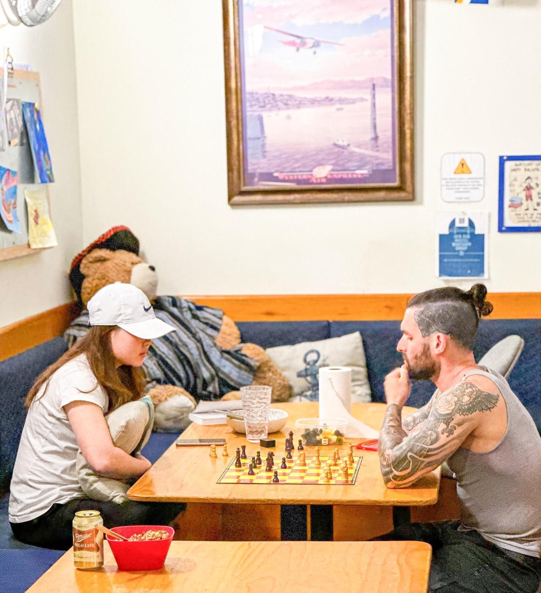 Hostel Ith Pacific Tradewinds Backpacker San Francisco