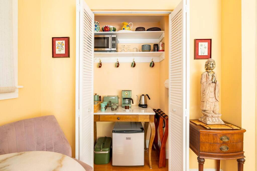 Secret Garden - Perfect Sf Location Apartment *