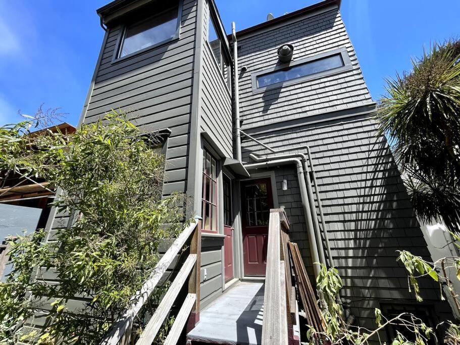 Secret Garden - Perfect Sf Location Apartment San Francisco