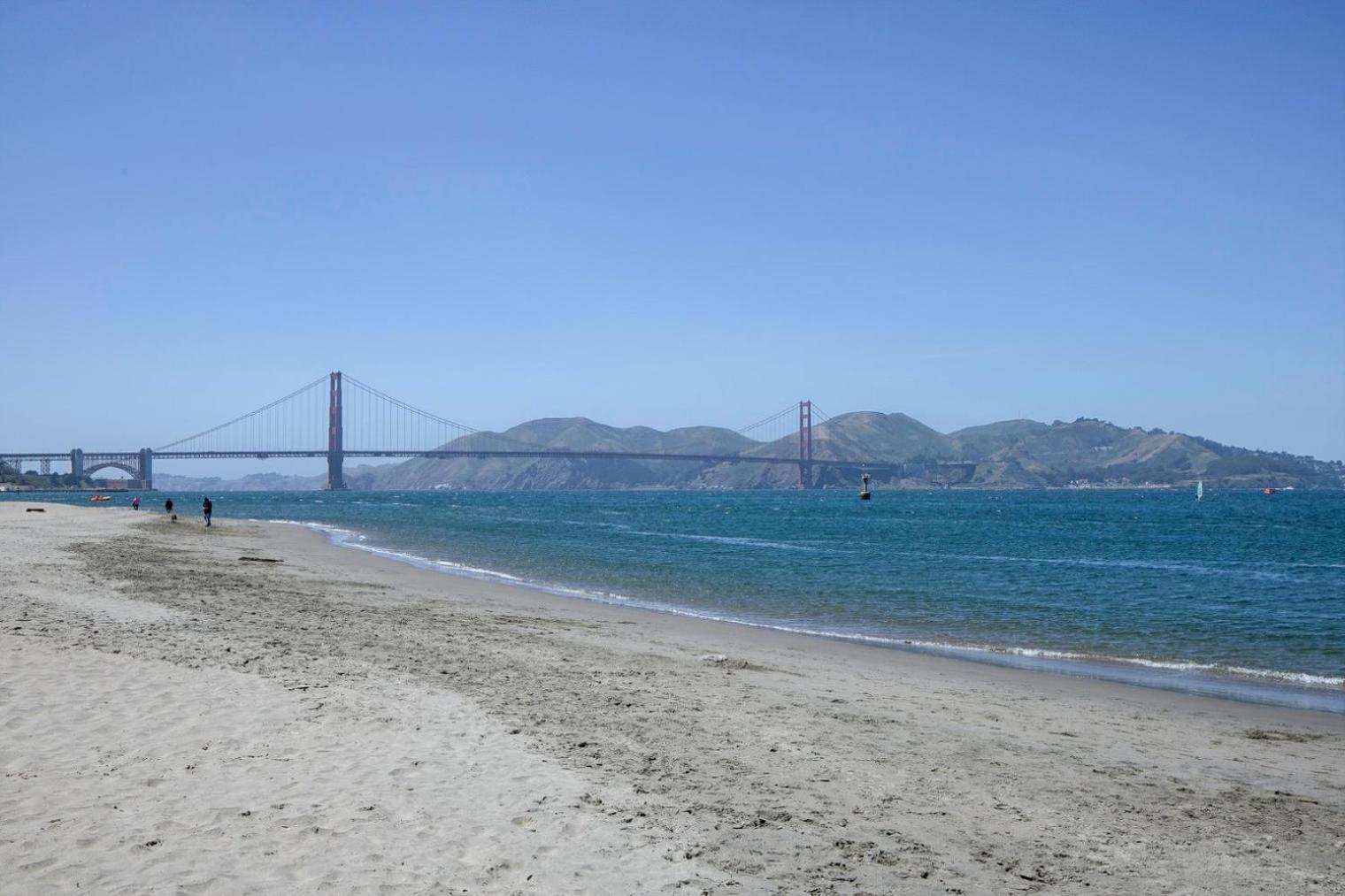 Marina District 2br W Wd Nr Parks Presidio Sfo-434 *