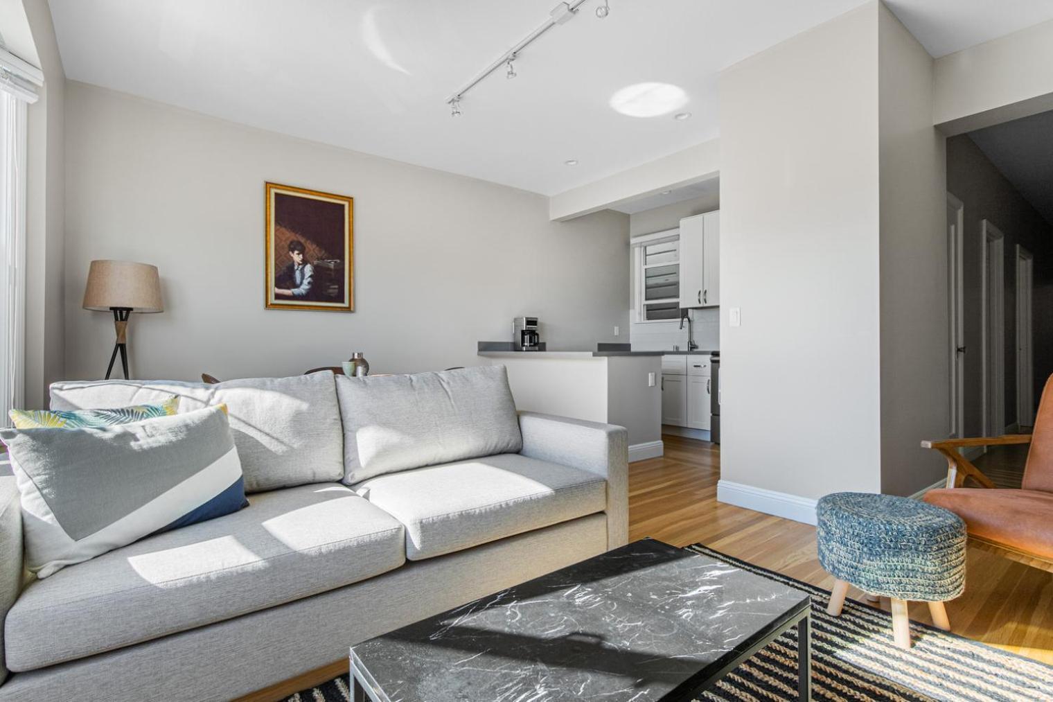 Apartment Marina District 2br W Wd Nr Parks Presidio Sfo-434