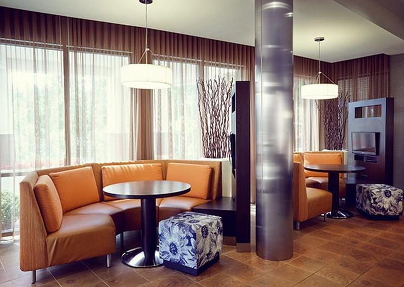 Hotel Courtyard By Marriott Union Square San Francisco