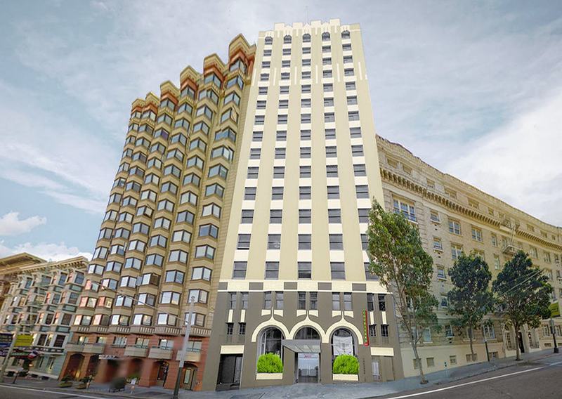 Courtyard By Marriott Union Square 3*