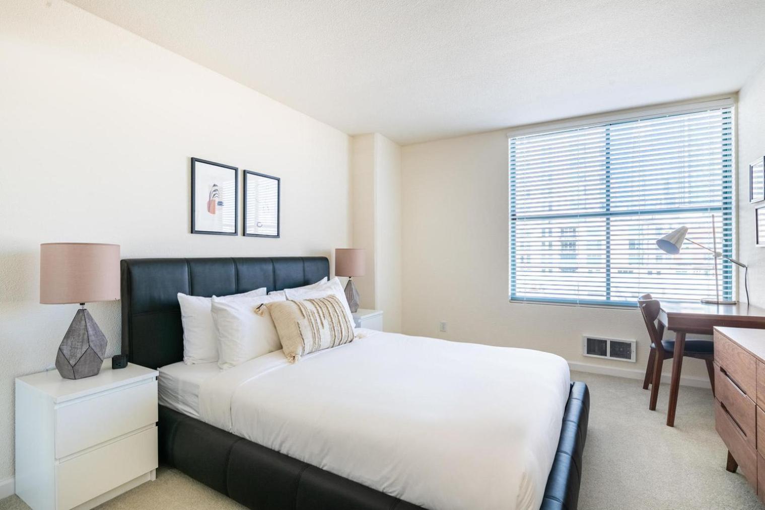 Apartment S 1br W Rooftop Tennis Nr Muni Lightrail Sfo-1660 *