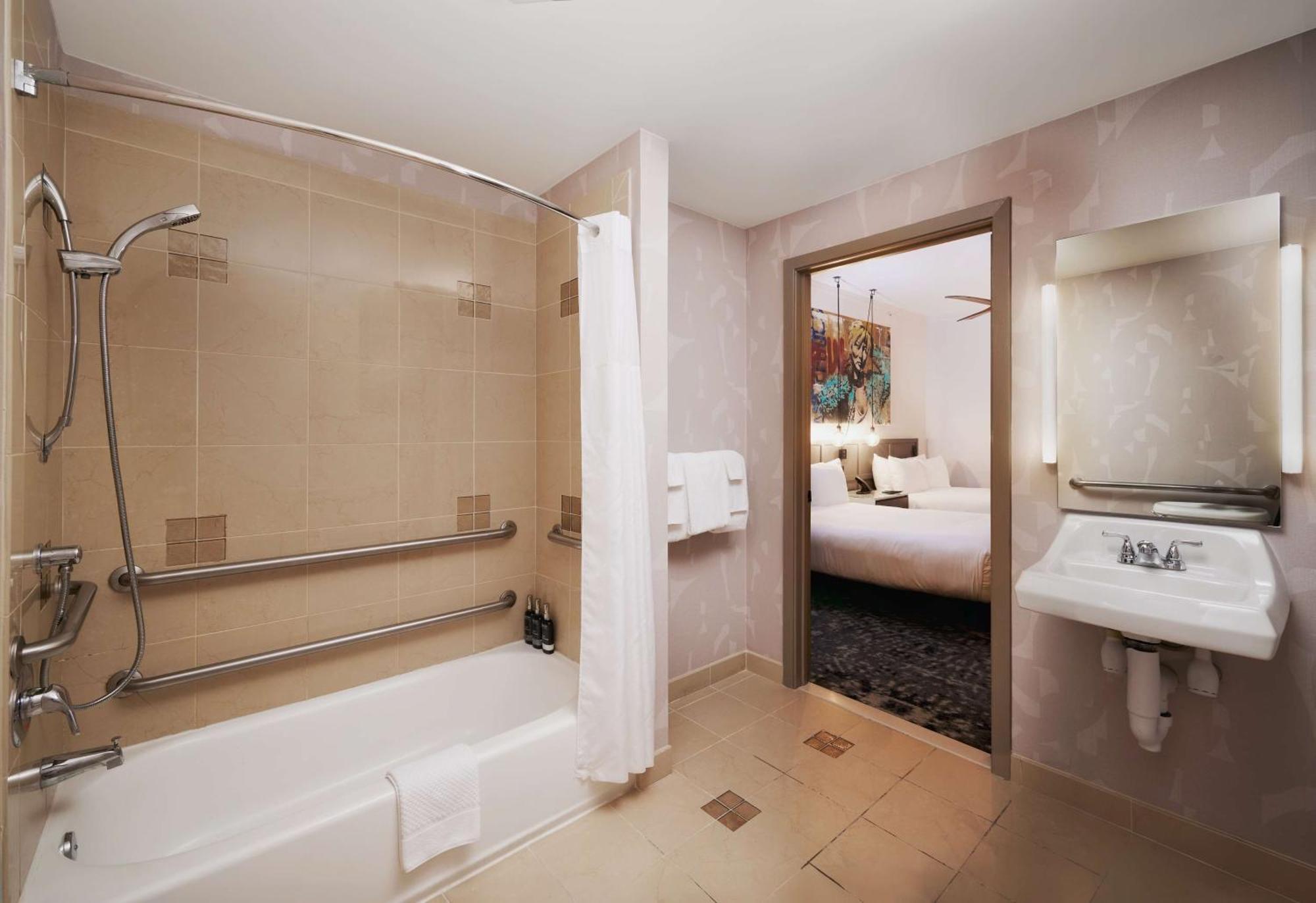 The Barnes San Francisco, Tapestry Collection By Hilton Hotel San Francisco