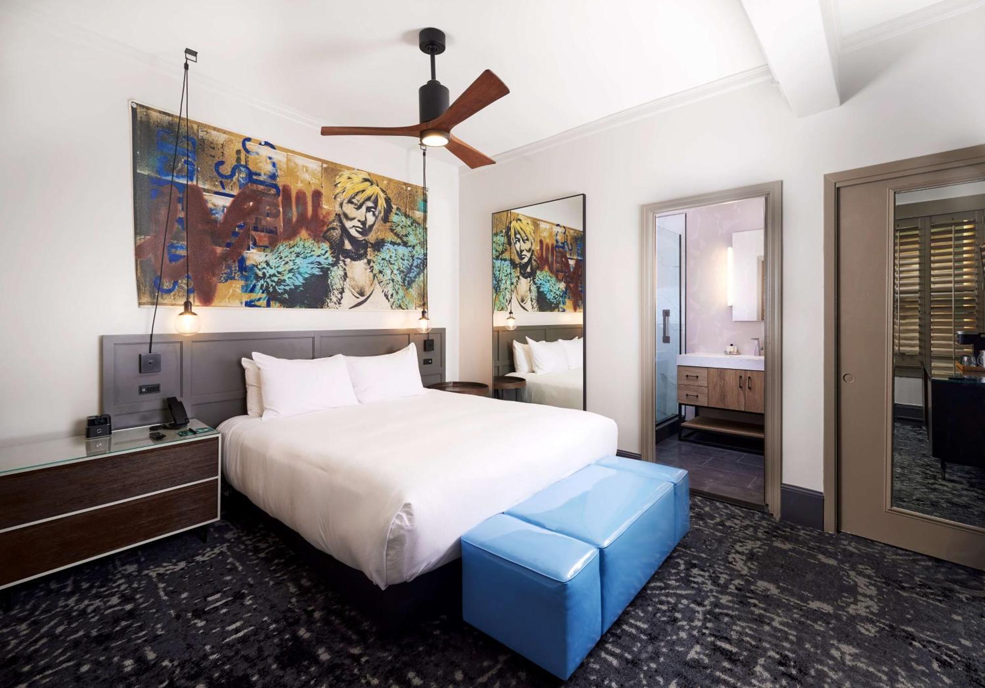 The Barnes San Francisco, Tapestry Collection By Hilton Hotel 4*