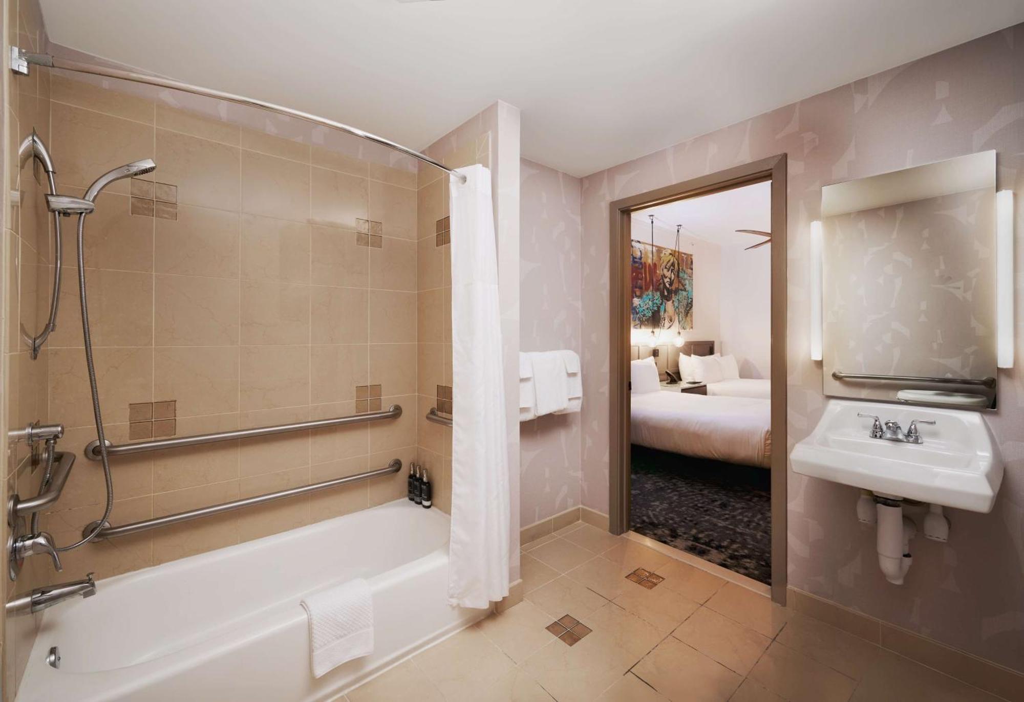 The Barnes San Francisco, Tapestry Collection By Hilton 4* San Francisco