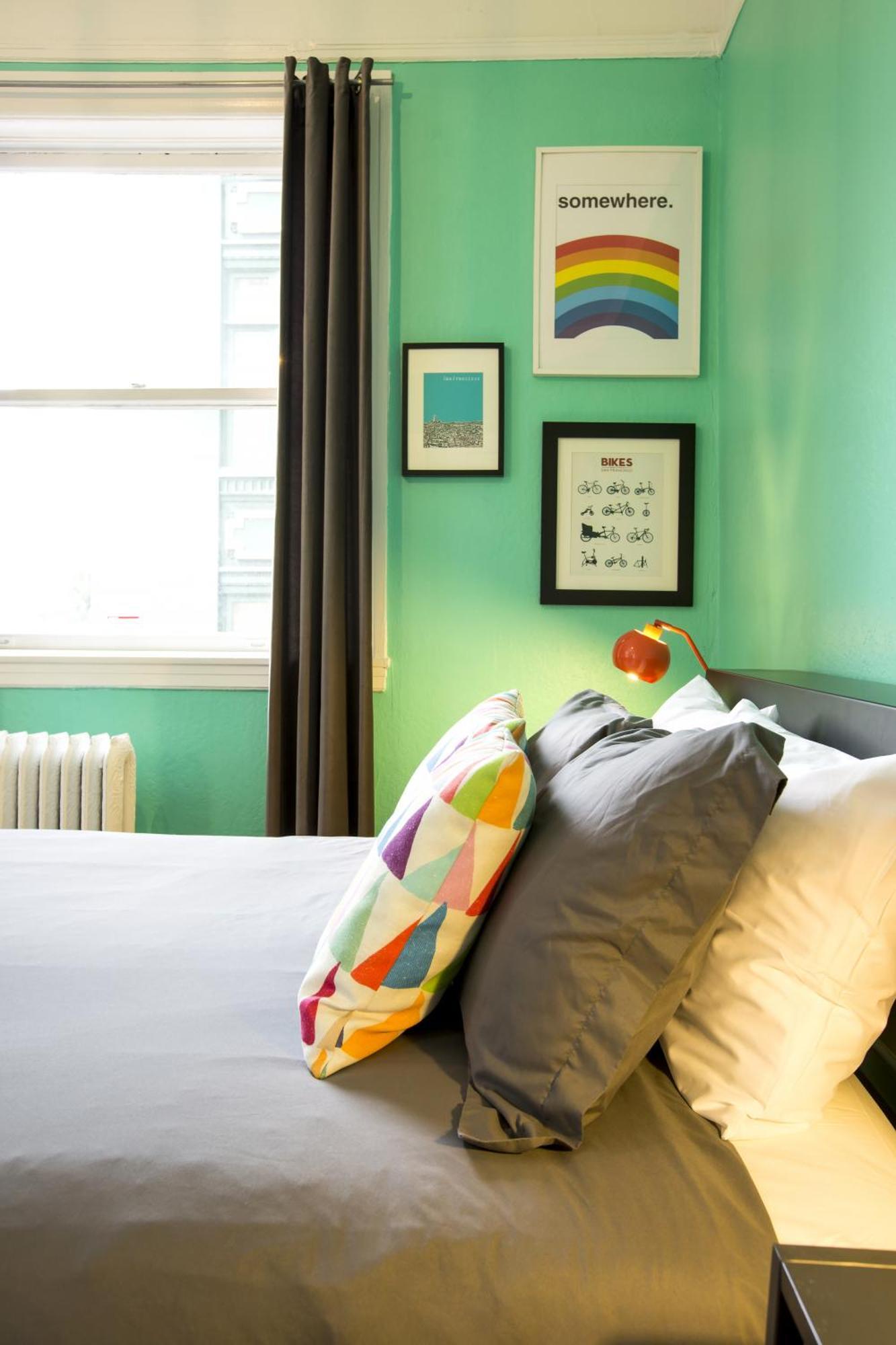 Hostel Hi Downtown (adults Only)