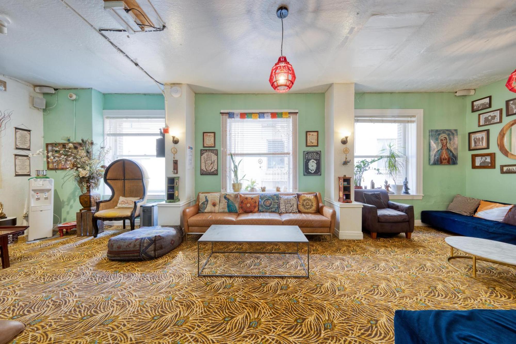 Hi Downtown (adults Only) Hostel San Francisco