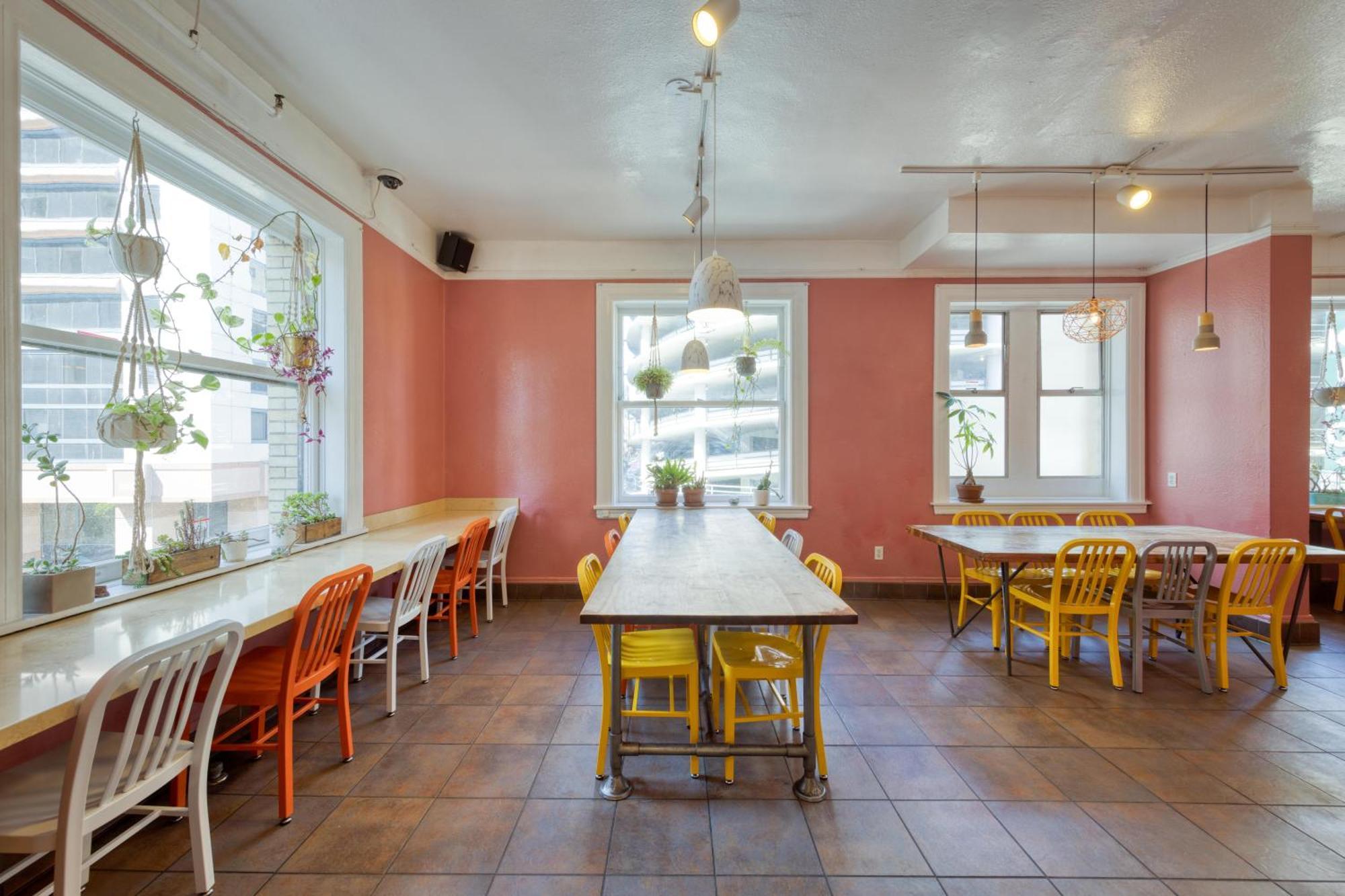 Hi Downtown (adults Only) Hostel San Francisco
