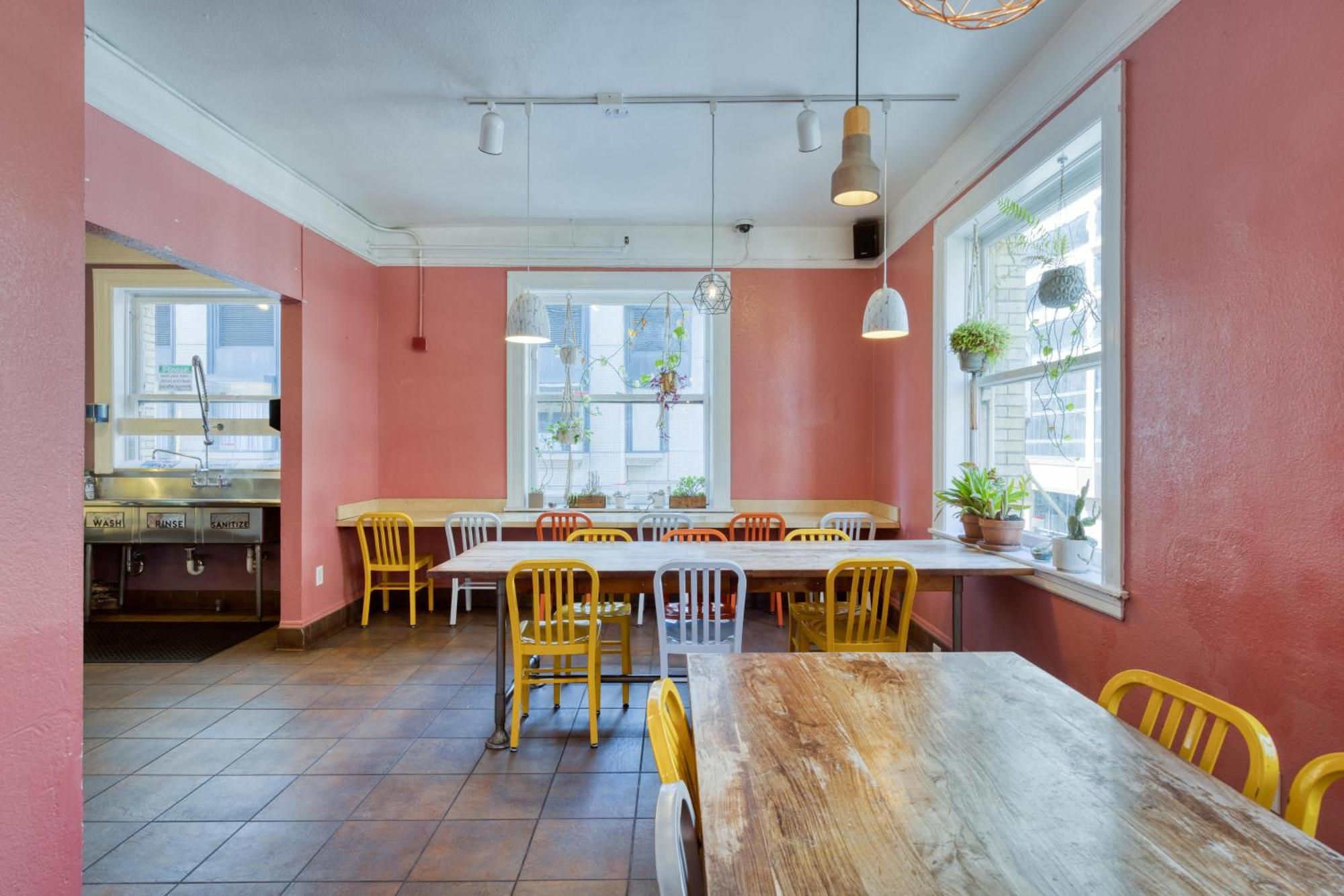 Hostel Hi Downtown (adults Only)