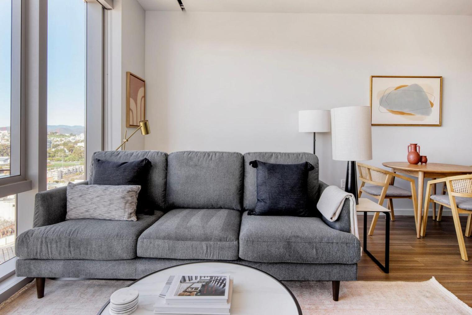 Hayes Valley 1br W On-site Retail Theater Pool Sfo-1627 San Francisco