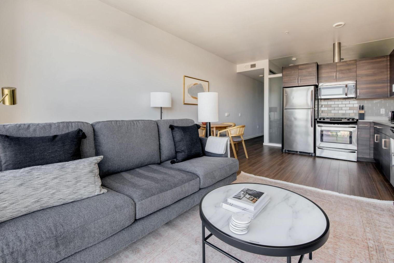 Apartment Hayes Valley 1br W On-site Retail Theater Pool Sfo-1627 San Francisco