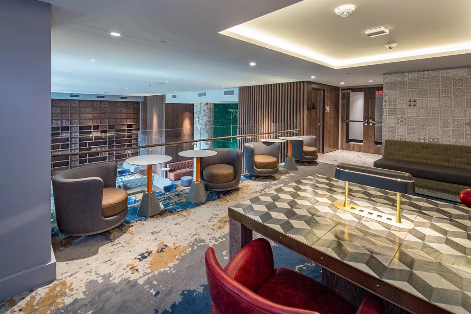 Apartment Hayes Valley 1br W On-site Retail Theater Pool Sfo-1627