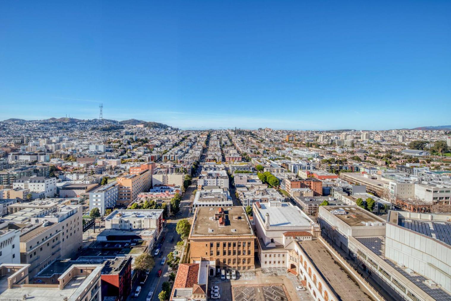 Hayes Valley 1br W On-site Retail Theater Pool Sfo-1627 Apartment *