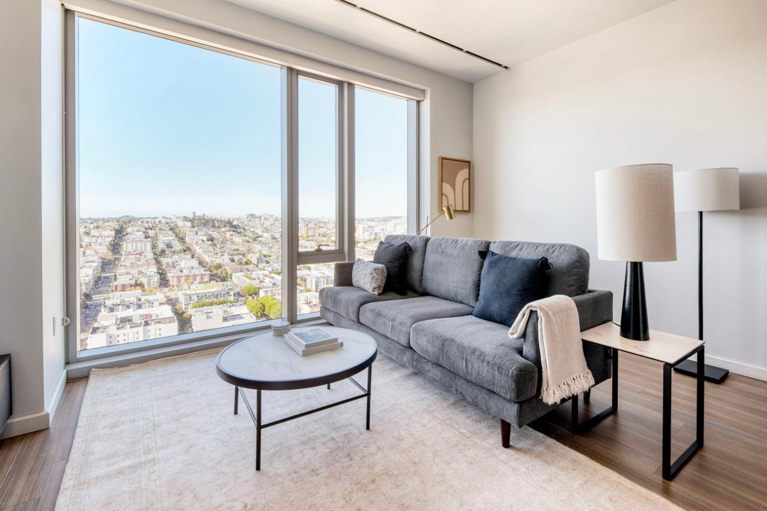 Hayes Valley 1br W On-site Retail Theater Pool Sfo-1627 Apartment San Francisco
