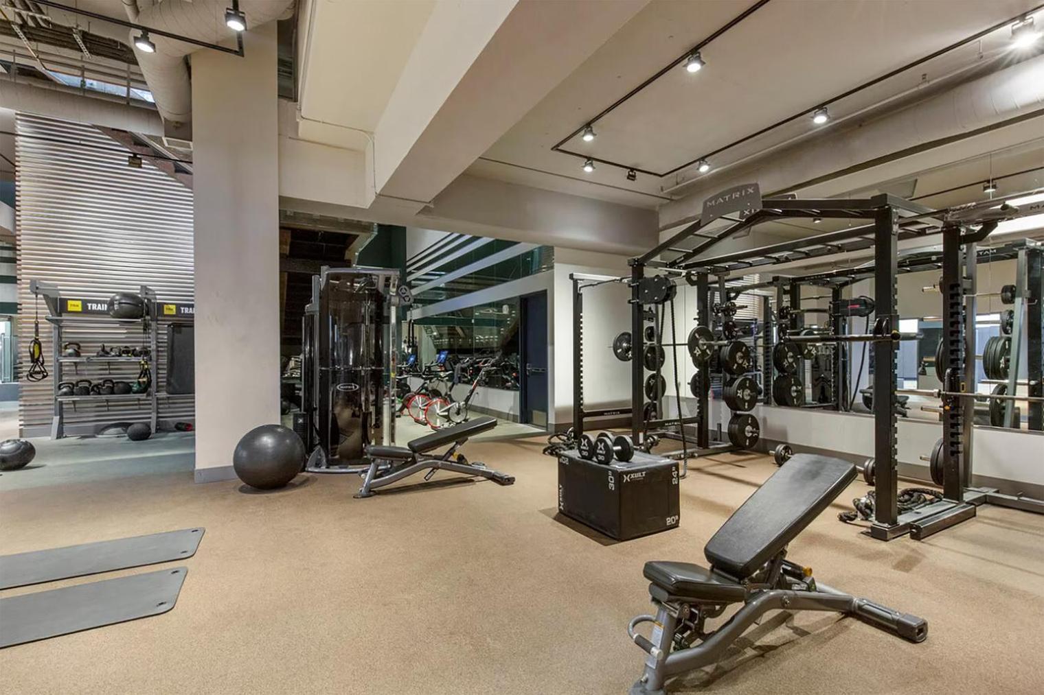 Hayes Valley 1br W On-site Retail Theater Pool Sfo-1627 Apartment San Francisco
