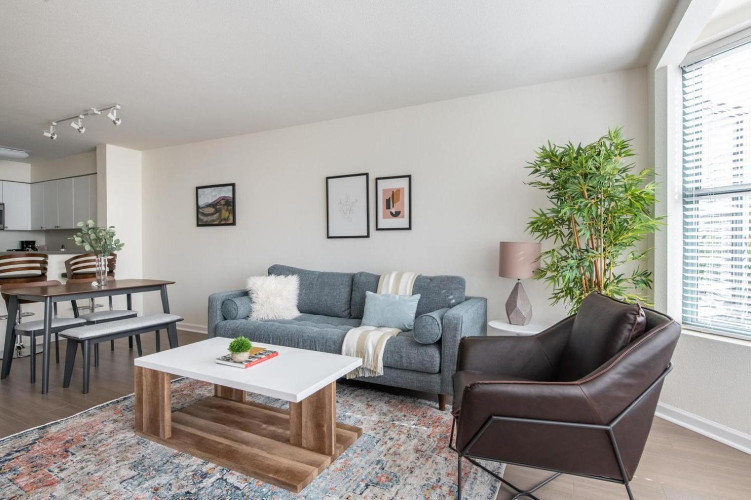 South 1br W Lounge Nr Baseball Park Sfo-1665 Apartment *