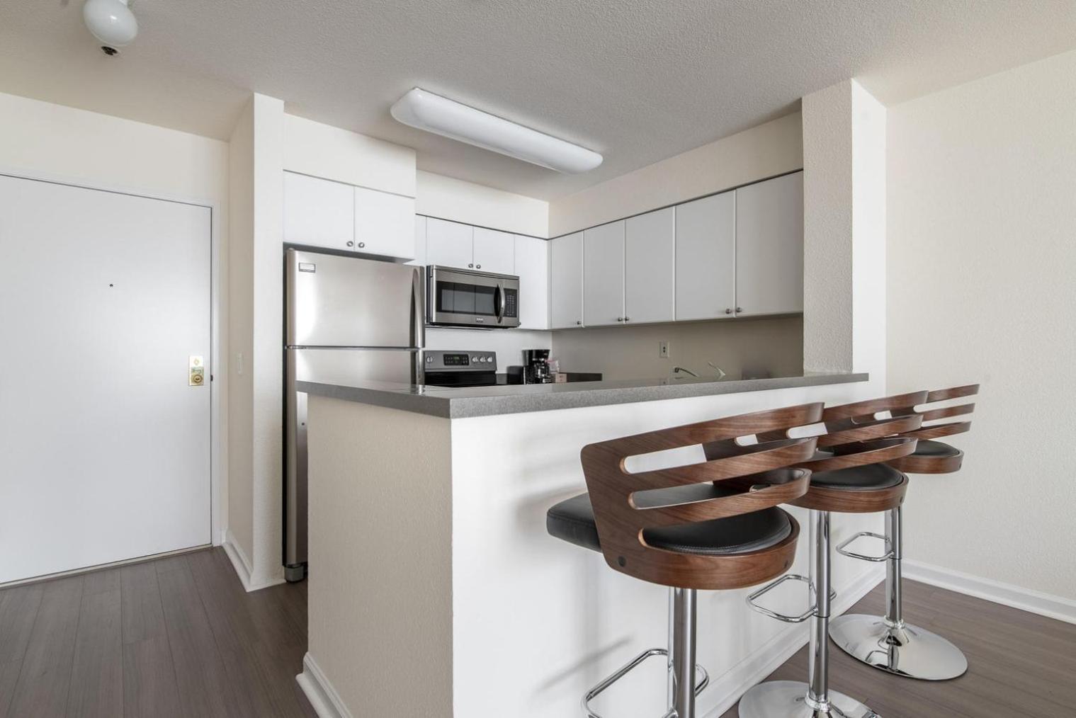 Apartment South 1br W Lounge Nr Baseball Park Sfo-1665 San Francisco