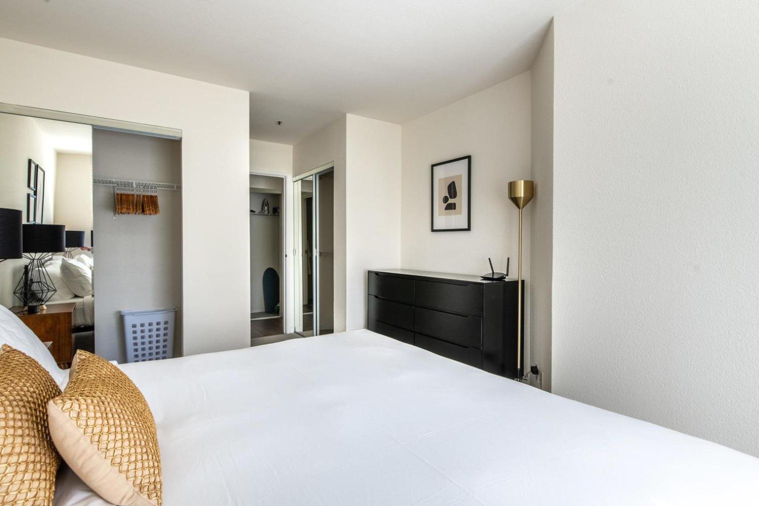 South 1br W Lounge Nr Baseball Park Sfo-1665 Apartment