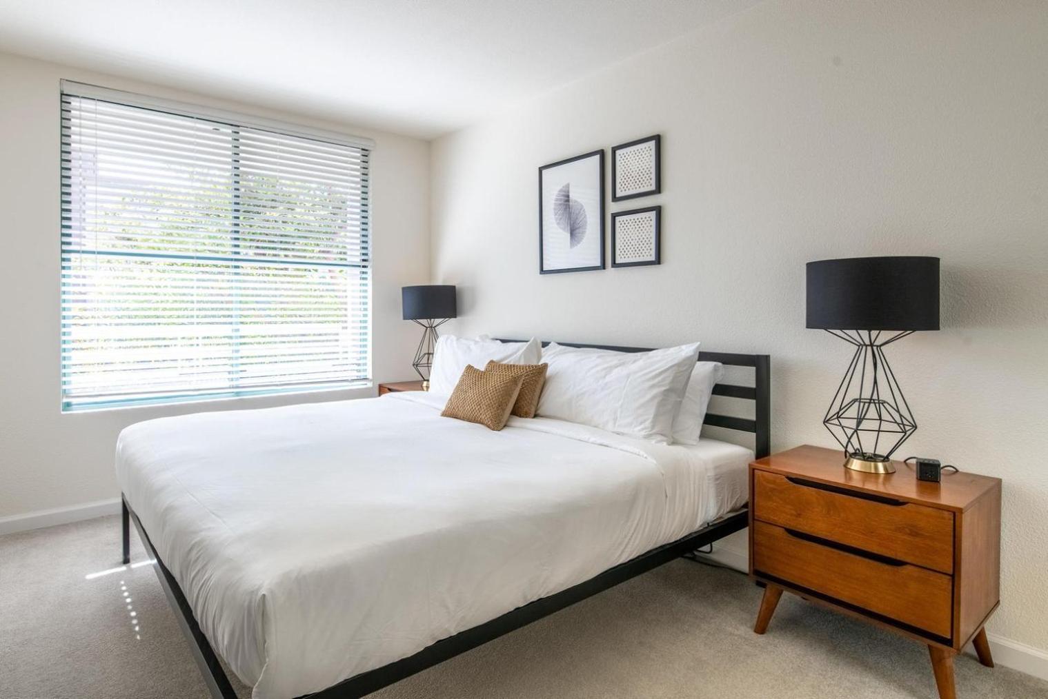Apartment South 1br W Lounge Nr Baseball Park Sfo-1665 San Francisco