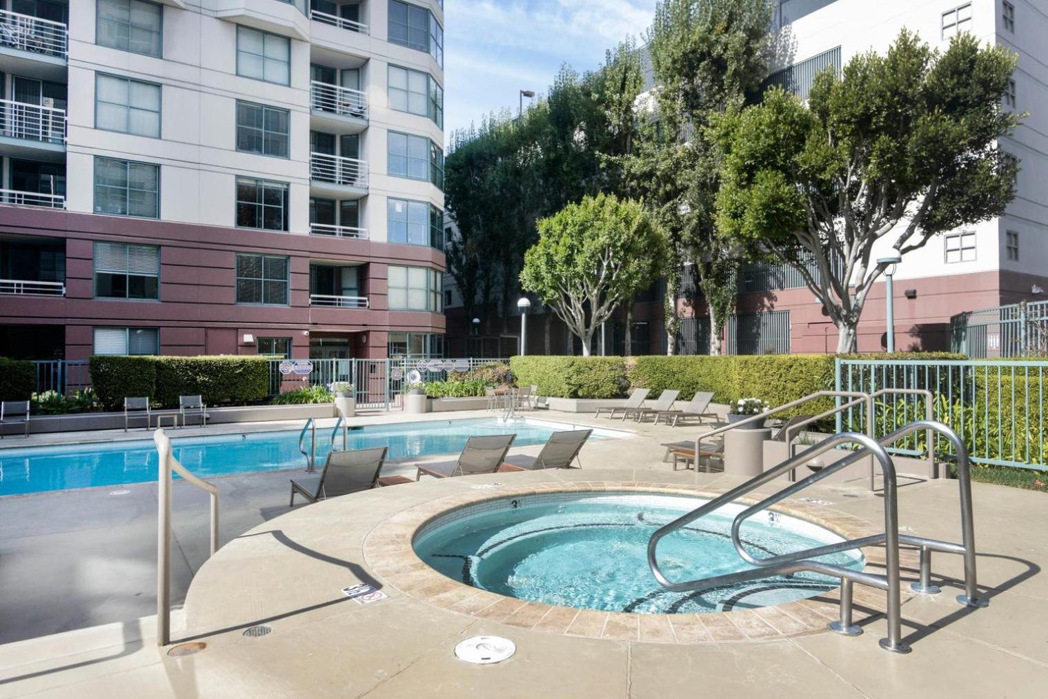 Apartment South 1br W Lounge Nr Baseball Park Sfo-1665