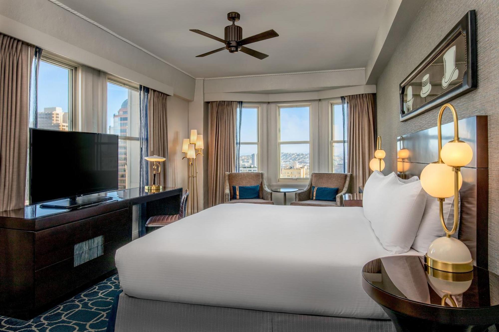 Adagio, Autograph Collection 4* San Francisco